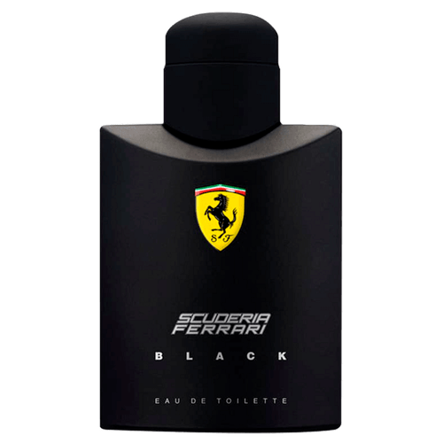 Ferrari Scuderia Ferrari Black Eau de Toilette - Perfume Masculino