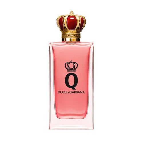 Dolce & Gabbana Q By Dg Intense Eau de Parfum - Perfume Feminino 100ml