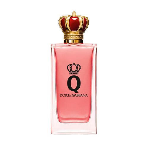 Dolce e Gabbana Q By Dg Intense Eau de Parfum - Perfume Feminino 100ml