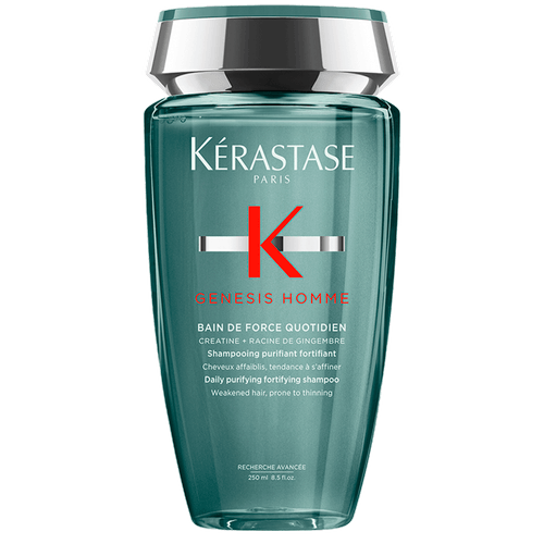 Kérastase Genesis Homme Force - Shampoo 250ml