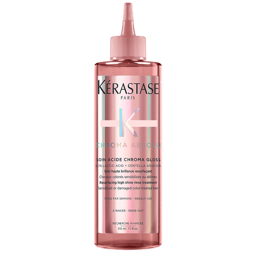 Kérastase Chroma Absolu Soin Acide Hair Gloss - Tratamento Capilar 210ml