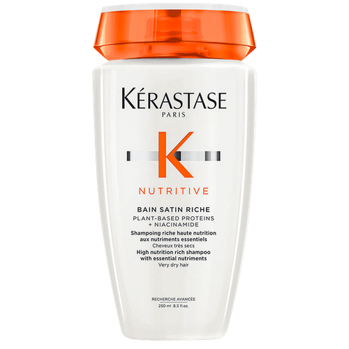 Kérastase Nutritive Bain Satin Riche - Shampoo 250ml