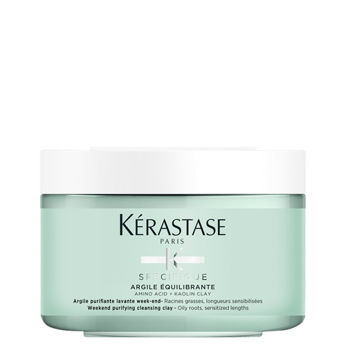 Kérastase Spécifique Divalent Argile Équilibrante - Shampoo de Tratamento 250ml