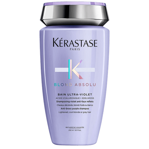 Kérastase Blond Absolu Bain Ultra-Violet - Shampoo Desamarelador 250ml