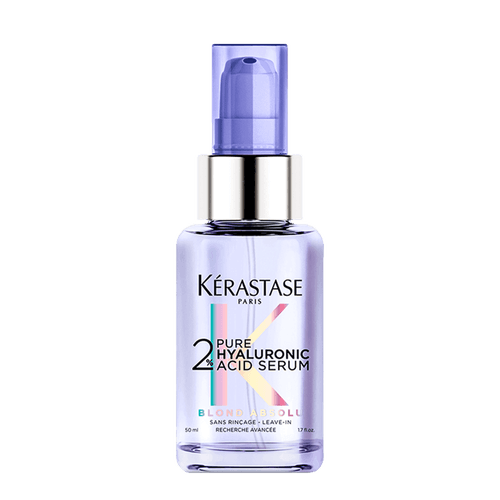 Kérastase Blond Absolu 2% Pure Hyaluronic Acid Serum - Sérum Hidratante Capilar 50ml