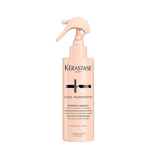 Kérastase Curl Manifesto Refresh Absolu - Spray Leave-In 190ml