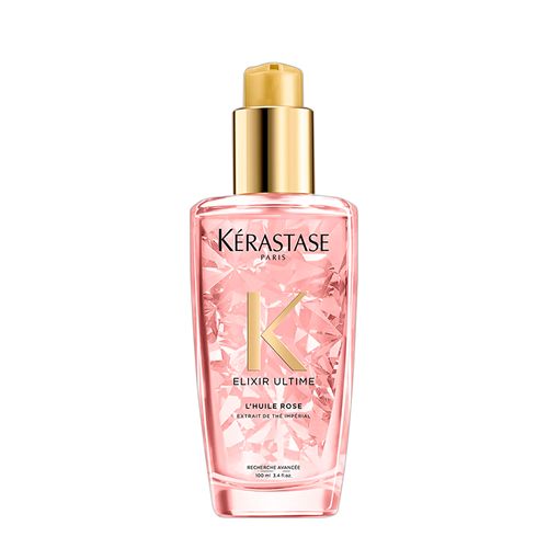 Kérastase Elixir Ultime L'Huile  Rose - Óleo Capilar 100ml