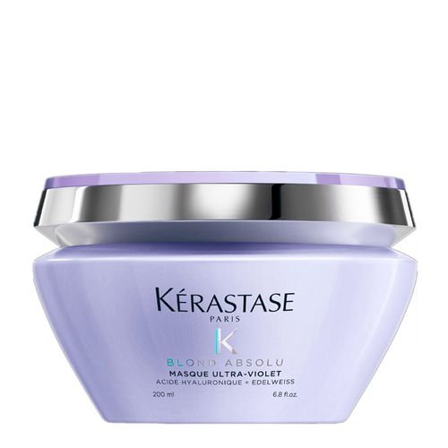 Kérastase Blond Absolu Ultra-Violet - Máscara Desamareladora 200ml