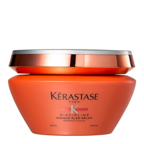 Kérastase Discipline Masque Oléo Relax - Máscara de Nutrição 200ml