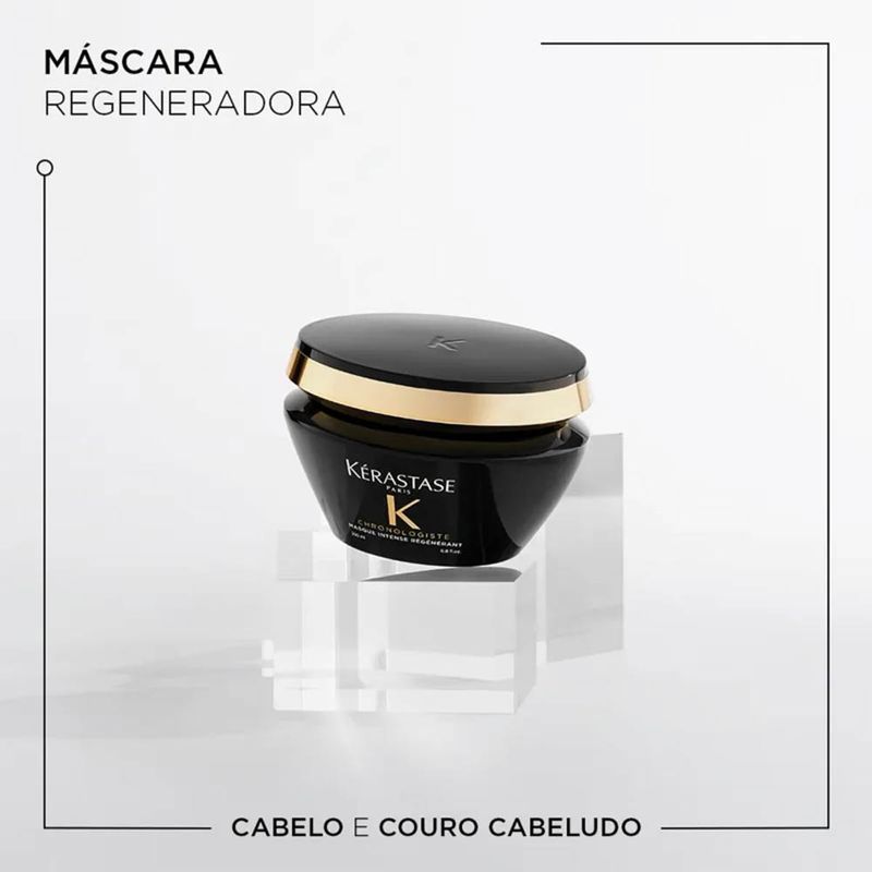 Kérastase Chronologiste Masque Intense Régénérant - Máscara Capilar 200ml (2).jpg