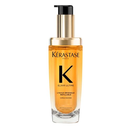 Kérastase Elixir Ultime L'Huile Originale Refillable - Óleo Capilar 75ml