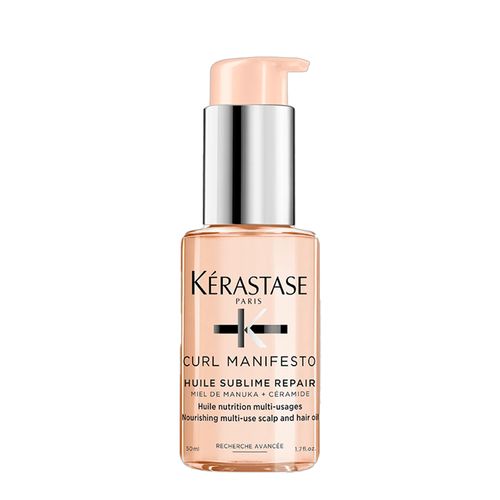 Kérastase Curl Manifesto Huile Sublime Repair - Óleo Capilar 50ml