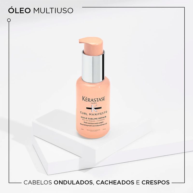 Kérastase Curl Manifesto Huile Sublime Repair - Óleo Capilar 50ml (2).jpg