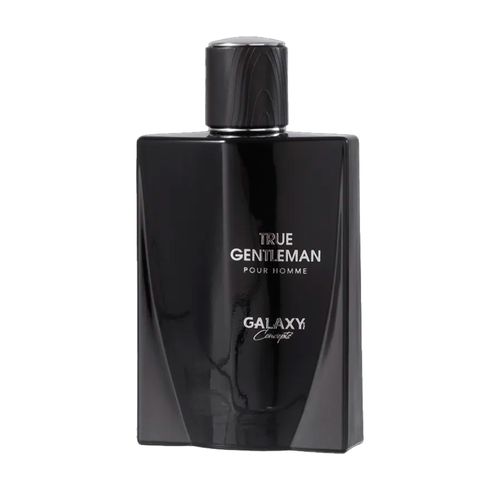 Galaxy Plus Concepts True Gentleman Pour Homme Eau de Parfum - Perfume Masculino 100ml