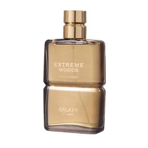 Galaxy Plus Concept Extreme Woods Eau de Parfum - Perfume Masculino 100ml