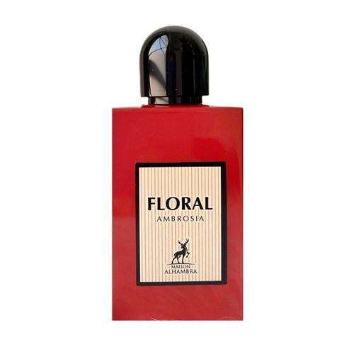 Maison Alhambra Floral Ambrosia Eau de Parfum - Perfume Feminino 100ml