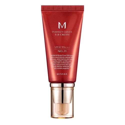 Missha M Perfect Cover - BB Cream 50ml