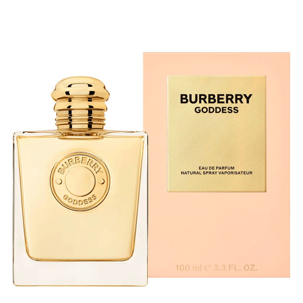 Burberry Goddess Eau de Parfum - Perfume Feminino - Kassio Perfumaria