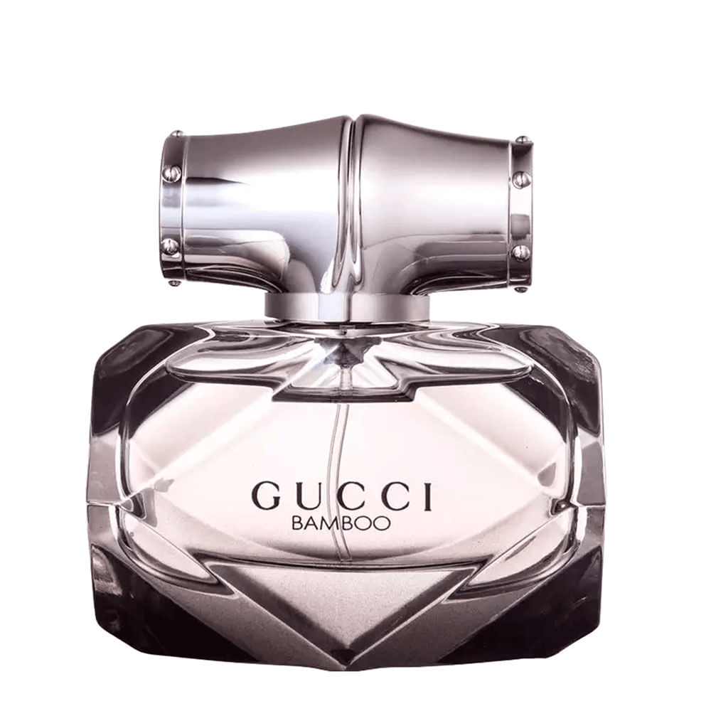 Gucci Bamboo Eau de Parfum - Perfume Feminino 75ml - Kassio Perfumaria