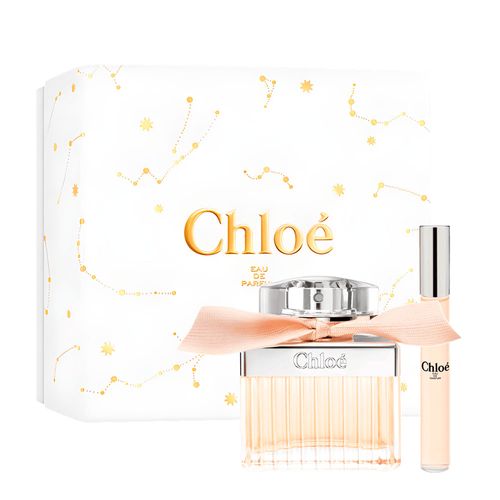 Kit Chloé Signature - Eau de Parfum 50ml + Miniatura 10ml