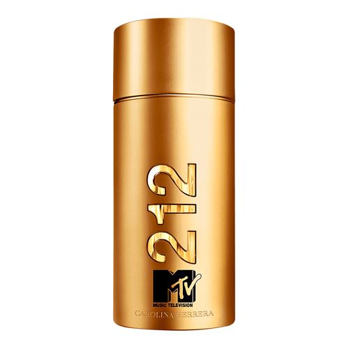 Carolina Herrera 212 Men NYC MTV Eau de Toilette - Perfume Masculino 100ml