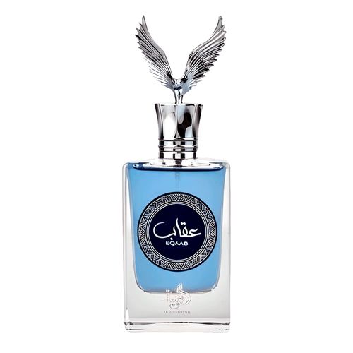 Al Wataniah Eqaab Eau de Parfum - Perfume Masculino 100ml