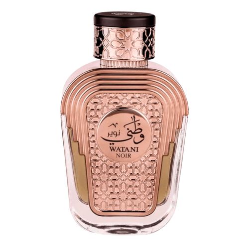 Al Wataniah Watani Noir Eau de Parfum - Perfume Unissex 100ml