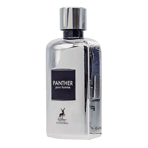 Maison Alhambra Panther Pour Homme Eau De Parfum - Perfume Masculino 100ml