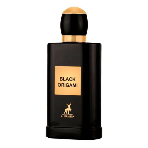 Black Origami Maison Alhambra Eau de Parfum - Perfume Unissex 100ml