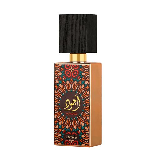 Lattafa Ajwad Eau De Parfum - Perfume Unisex 60ml