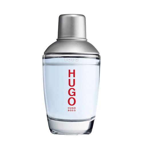 Hugo Boss Iced Eau de Toilette - Perfume Masculino 75ml