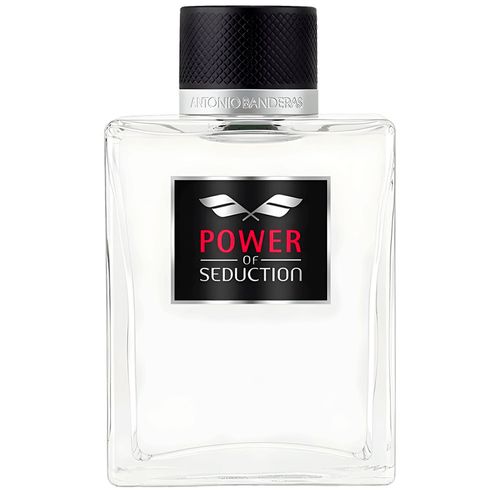 Antonio Banderas Power of Seduction Eau de Toilette - Perfume Masculino 200ml