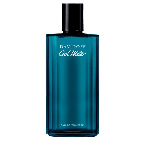 Davidoff Cool Water Eau de Toilette - Perfume Masculino