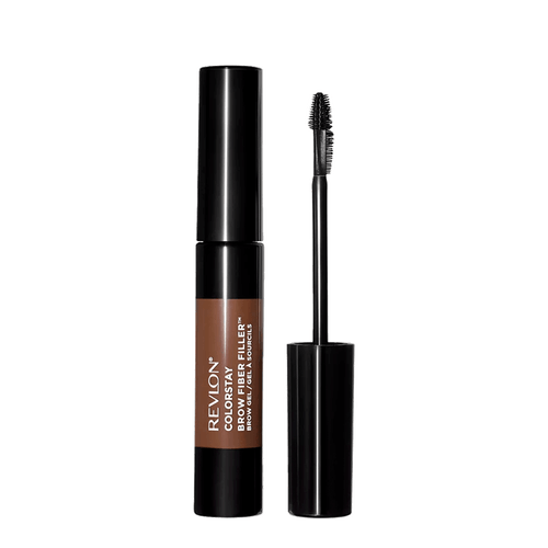 Revlon Colorstay Brow Fiber Filler - Gel de Sobrancelhas Medium Brown 303