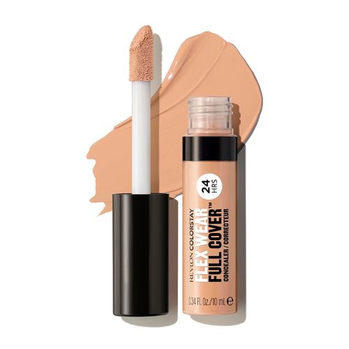 Revlon Colorstay Flex Wear Full Cover Concealer Medium - Corretivo Líquido 10ml