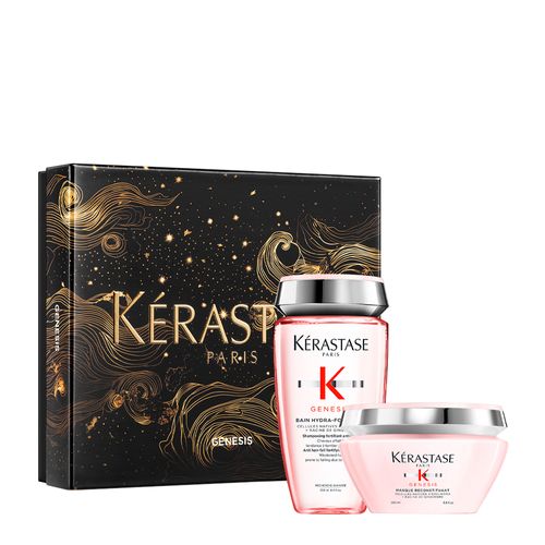 Kit Kérastase Genesis Shampoo 250ml + Máscara Fortificante 200ml