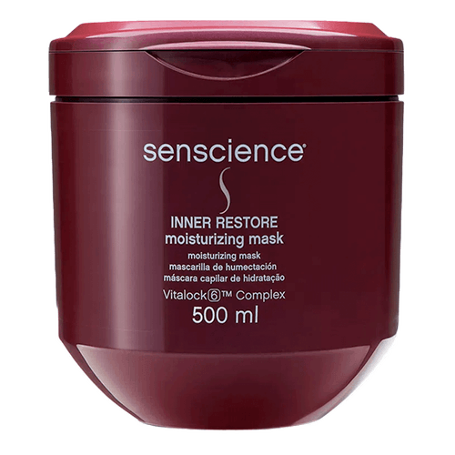 Senscience Inner Restore - Máscara de Hidratação 500ml