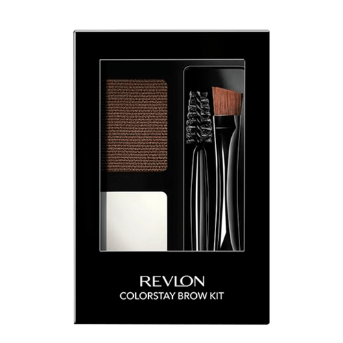 Kit Revlon ColorStay Brow 102 - Paleta para Sobrancelhas