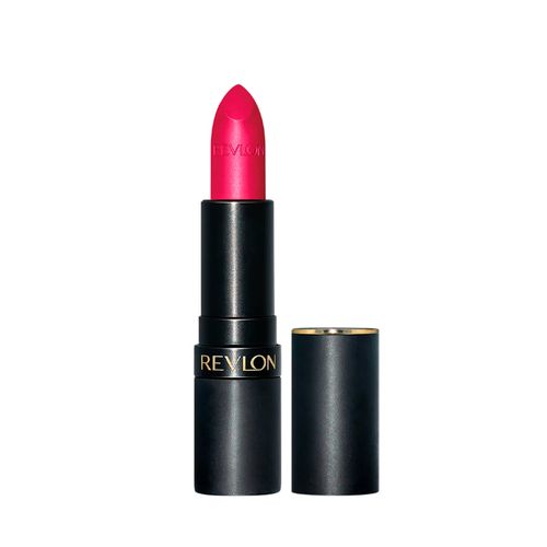 Revlon Super Lustrous Lipstick The Luscious Cherries in The Snow 23 - Batom Matte 4,2g