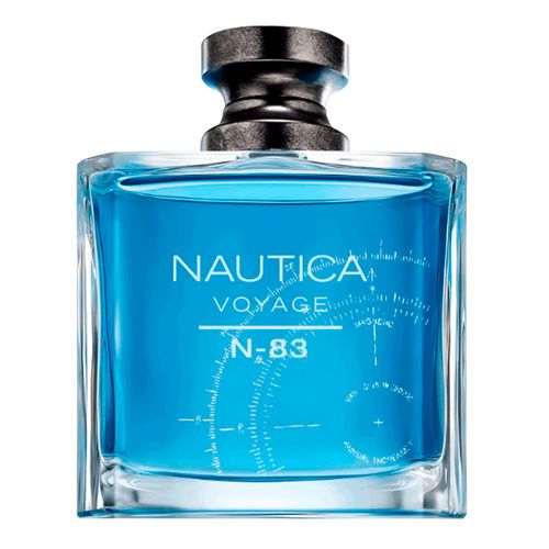 Nautica Voyage N-83 Eau de Toilette - Perfume Masculino 100ml