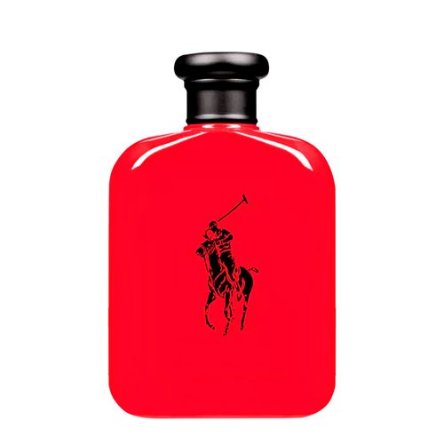 Ralph Lauren Polo Red Eau De Toilette - Perfume Masculino