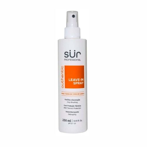 Sür Professional Total Nutrition - Leave-in Spray 250ml