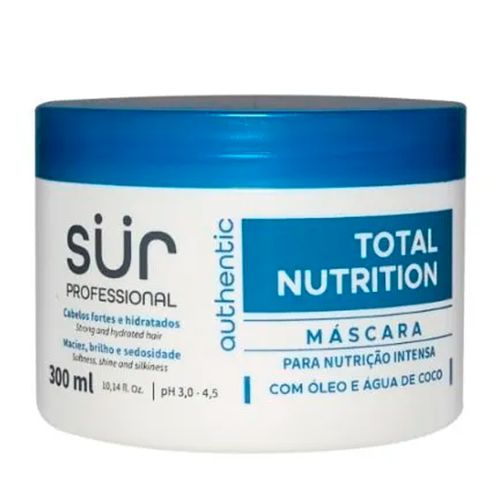 Sur Profissional Total Nutrition - Mascara 300ml