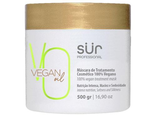 Sur Profissional Vegan Oil - Mascara 500ml