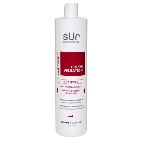 Sur Profissional Color Vibration - Shampoo 1l