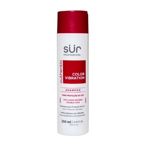 Sür Professional Color Vibration - Shampoo 250ml