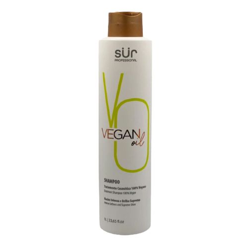 Sür Profissional Vegan Oil - Shampoo 1000ml