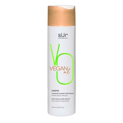 Sür Vegan Oil - Shampoo 250ml