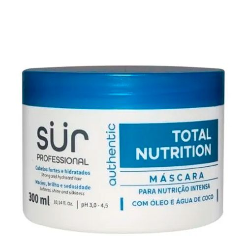 SUR Professional Power Resist - Máscara Capilar 300ml