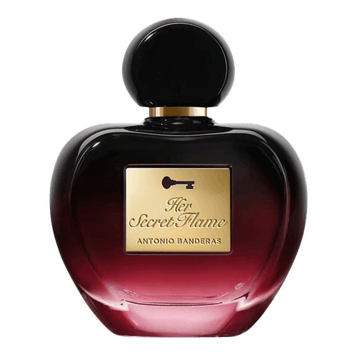 Antonio Banderas Her Secret Flame Eau de Toilette - Perfume Feminino